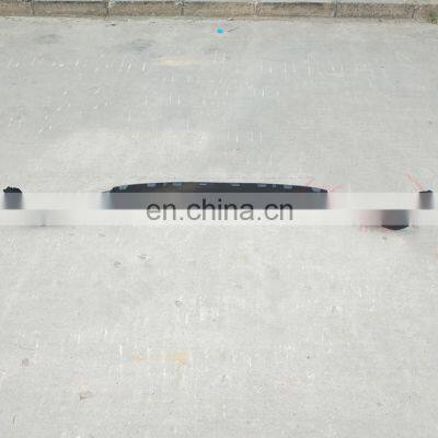 Front Bumper Down for Fiesta Body Kit 2013 2014 2015 photo-4