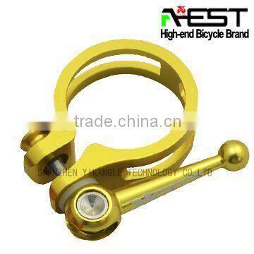 AEST Road Seat Clamp 34.9 mm YSCL-08 photo-4