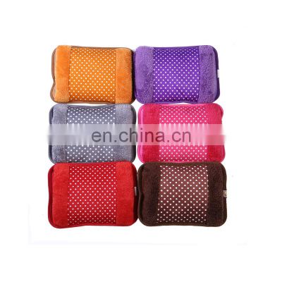 Low Price High Quality Electric Hot Water Bag