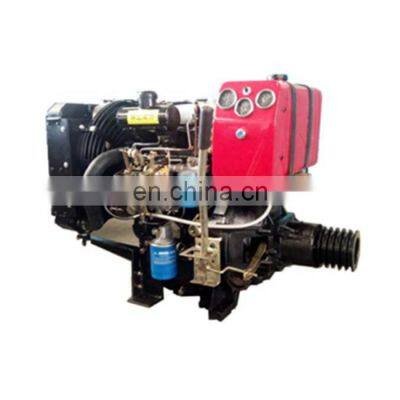 Ready to ship SCDC 2 cylinder 30HP 4 stroke 2105 inboard marine diesel engine