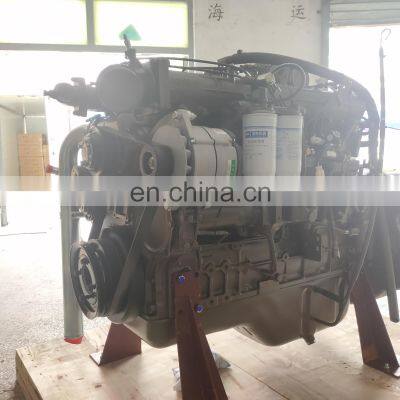 Brand New and Hot Sale 6 Cylinders Yuchai YC6A Series YC6A260 YC6A260-33 Yuchai Truck Engine photo-3