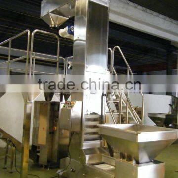 Vibratory Feeder/ Vibrating Conveyor With Bucket Elevator for Food Industry photo-3