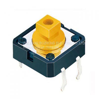 BZCN 12*12 TS-F005 Factory Direct Sale High Performance Tact Switches photo-2