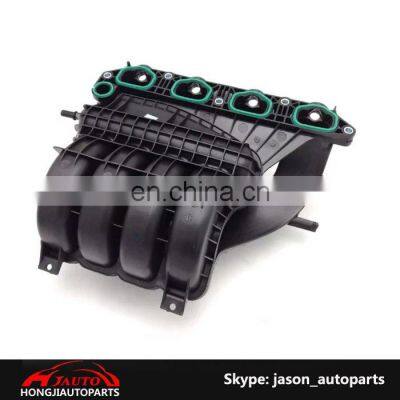 INLET INTAKE MANIFOLD For VW Golf Jetta 04E129712A 04E129712S 04E129712P photo-2