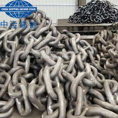 58mm China ship anchor chain cable