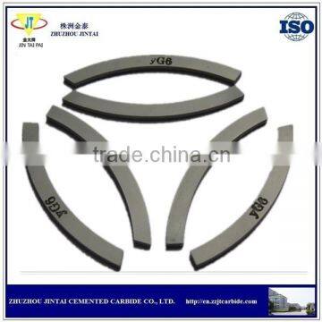 customerized cemented carbide strips with good feedback from, Zhuzhou China