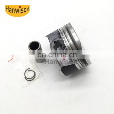 OEM Quality Auto Spare parts Engine Piston for BMW 11258619196 11257645958 N55 Engine Piston