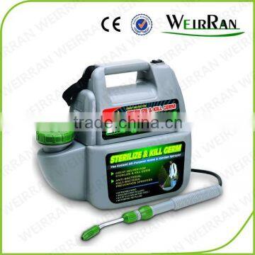 (84732) 5L garden yard sprayer, mist to jet spraying machine, electric grey food grade sprayer