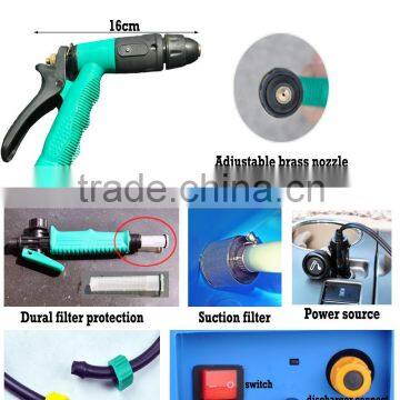 (73017) Mutipurpose 12V Portative Battery 16L Car Cleaning Products photo-3