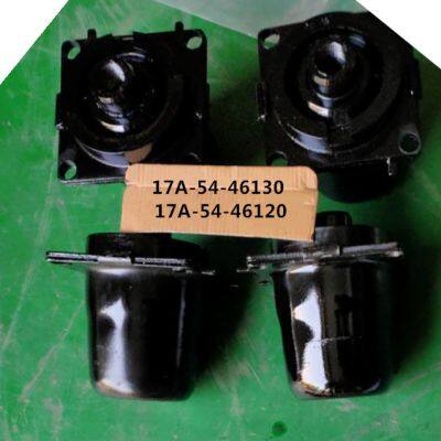 Cushion 17A-54-46130 Suitable for Komatsu D155AX-8 bulldozer