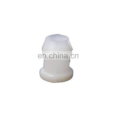 High-Quality White Nylon Lock Catch Car Door Panel Lock Buckle Retainer Clips rivets Auto Plastic Fastener