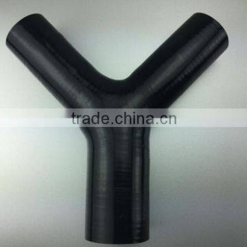 Super Quality and Competitive Price 5 Years Warranty Customize Service Car Silicone Intercooler Y- Pipe Hose Kit photo-5
