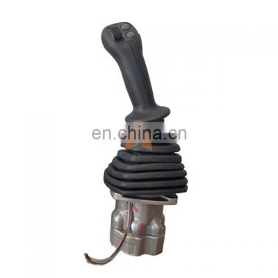 285-1327 2851327 Excavator E325D E330D  joystick controller/operating handle Pilot valve assy 3 Buttons