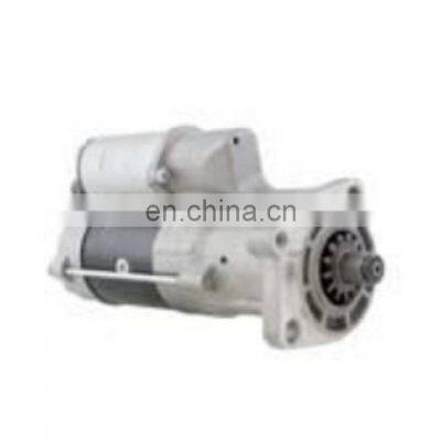 898070-3211 ZAX210-3 4HK1 Excavator starter motor for excavator electric parts