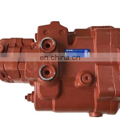 Kubota KX121 hydraulic pump KX135 excavator pump Assembly KX135-3 main hydraulic pumps