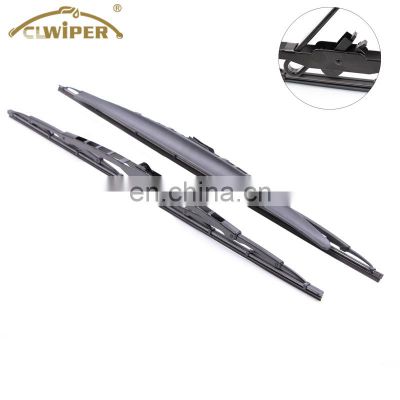 E34 Promotional factory wholesale stainless steel bone wiper blade for E34 E46 W203