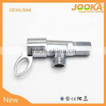 2015 new little Q handle angle valve decorative cover for faucet accessories