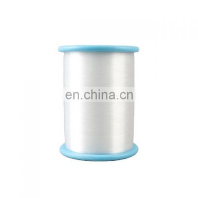 0.1mm-0.2mm transparent white Monofilamentos Nylon Wholesale Professional Manufacturing with high quality