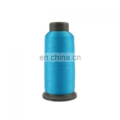 Cheap price high gloss customized color handwork sewing 100% nylon yarn monofilament embroidery machine thread