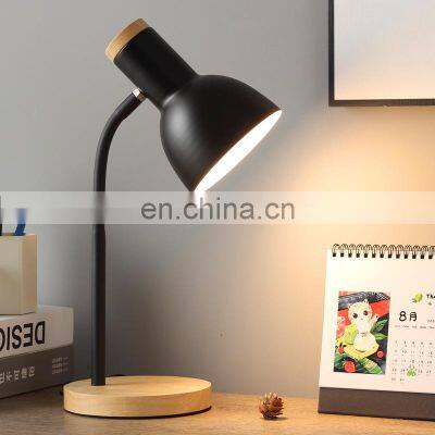 Nordic Learn Eye Caring Table Lamps Adjustable Folding Reading Light Flexi Hose Table Lamp