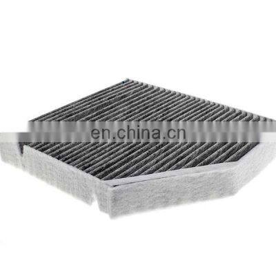 Teambill cabin air filter For Mercedes W205  C250 C300 air conditioner 2013,auto car spare parts