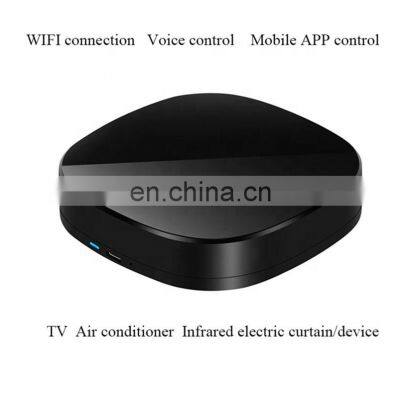 Infrared Thermostat LED Air Conditioning Mini Window Blinds AC TV WiFi Smart Ceiling Fan Controller photo-4