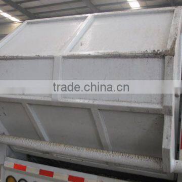 5 Cubic Meters Jiefang Small New Refuse Compactor Trucks photo-5