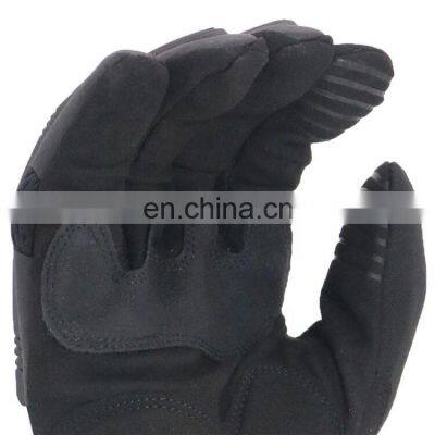 Custom Tactical Army Hand Builders Construction Tpr Protective Anti Impact Work Gloves photo-2