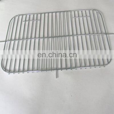 Stainless Steel BBQ Wire Mesh/Barbecue Net(factory) photo-3