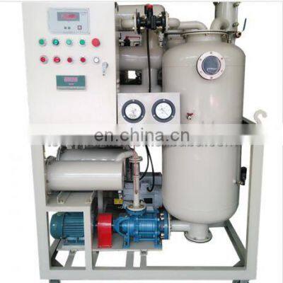 Chongqing TOP Transformer Oil Regeneration Plants Completely Restores Dielectric Oil to Original Condition and Cleans the Solid photo-2