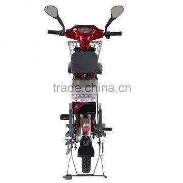 Hot Selling 48v 350w Cheap Cargo Electric Bike With Pedal photo-3