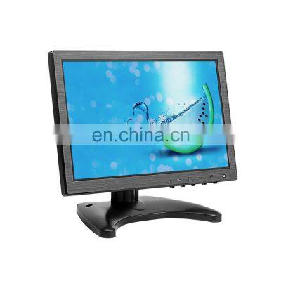 Factory Price 10  inch 144hz  Monitor With Open Frame TFT Led TV Pc Touch Monitor