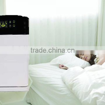 Hot saling household air purifier/family health aide