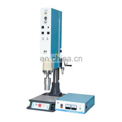 Lingke 20kHz 2000W Ultrasonic Welding Machine With Noise Enclosures for Sale photo-3