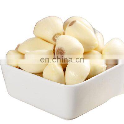 purple skin garlic healthy food and cheap price new crop Chinese fresh frozen garlic with reliable price