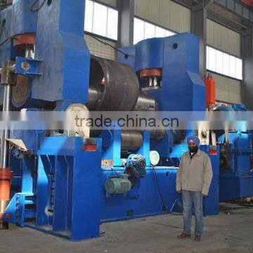 W11s Series Hydraulic Plate Bending Machine photo-6