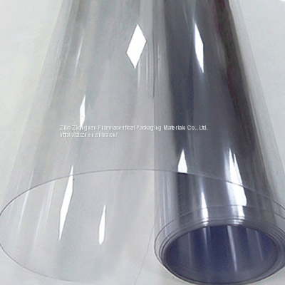 High Quality Rigid Clear PET Sheet For Thermoforming photo-3