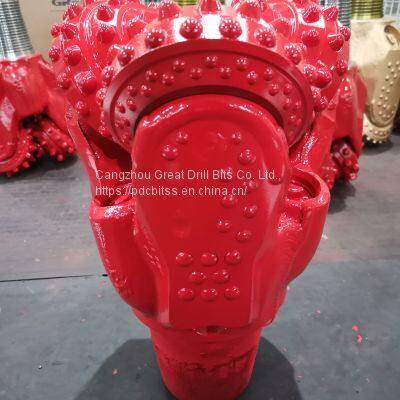 high quality 9 7/8” IADC517TCI  bit and good price made by China manufacturer