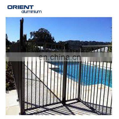 Hot sell reasonable price of garden fence/aluminium fence/