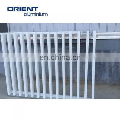 Metal aluminium air conditioning covers conditioner frame waterproof professional supplier