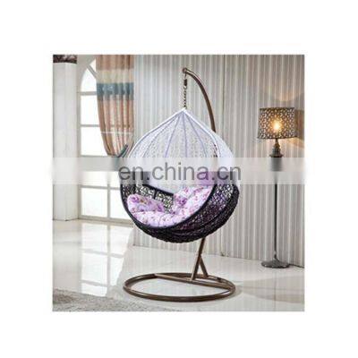 Simple style Outdoor Furniture sets Garden Hanging Chair Swing