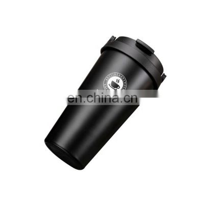 Hot Selling Insulated Double Wall Stainless Steel Coffee Mug with Your Logo