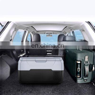 2021 Cheap 30L Compressor 50L Portable Freezer 20L 40L 12V 24V Car Fridge Refrigerator photo-5