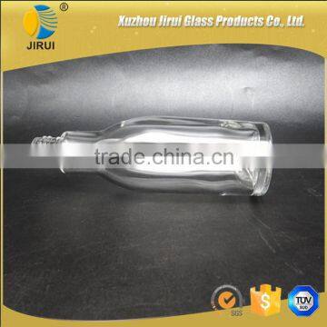110ml Clear Cosmetic Bottle and Glass Lotion Bottle photo-2