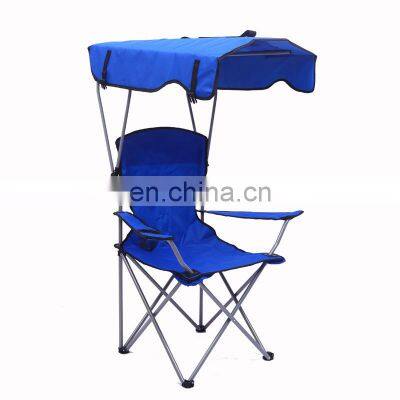 Equipment Picnic Big Luxury High Back Fishing Outdoor Portable Custom Camping Foldable Camp Sea Beach Chair photo-2