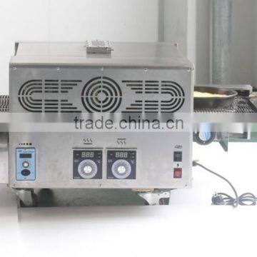 Commercial Baking Bakery Machine Widely Use Industrial Electric Conveyor Belt Type Pizza Oven photo-3