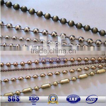 Direct manufacturer decorative metal beads curtain