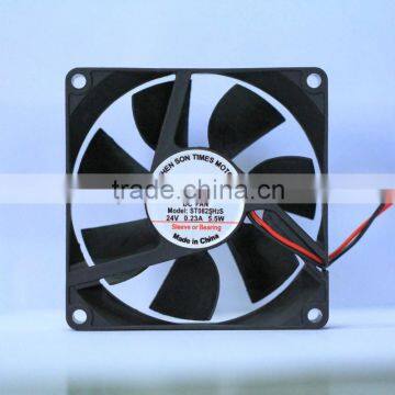 large airflow outdoor waterproof cooling fan computer price 12v dc