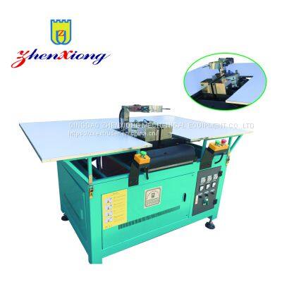 TPE Door Rubber Gasket Welder Refrigerator TPE Seal Automatic Welding Machine photo-2