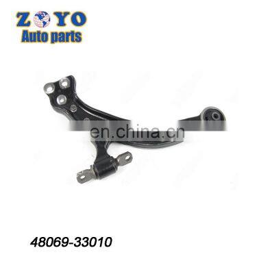 48069-33010 Left Suspension Control Arm With Bushing for Toyota